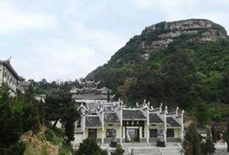 红安天台寺