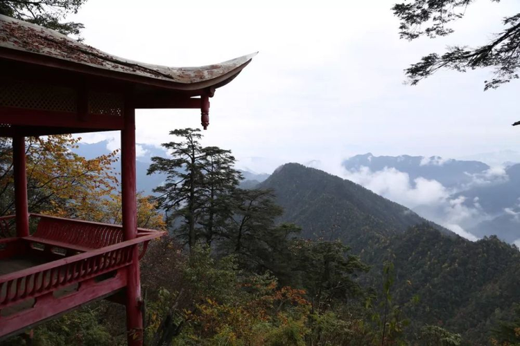 二郎山森林公园