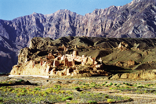 新疆维吾尔自治区