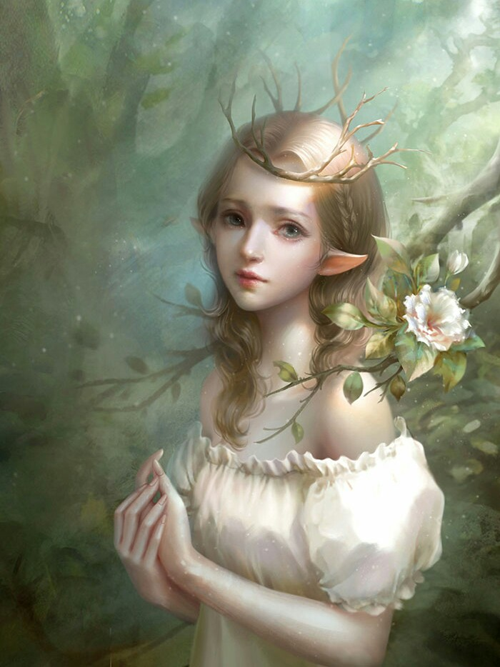 精灵