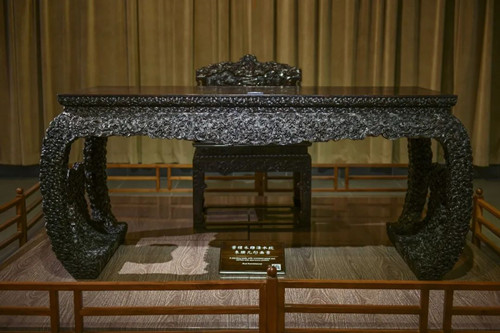 中国紫檀博物馆