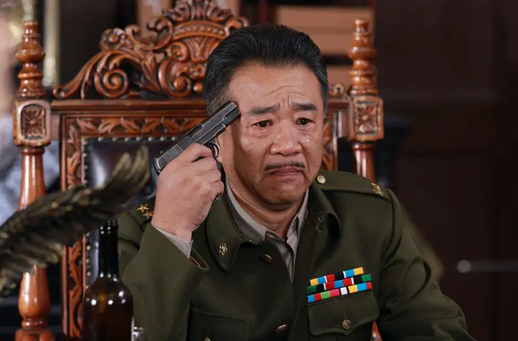 摧毁