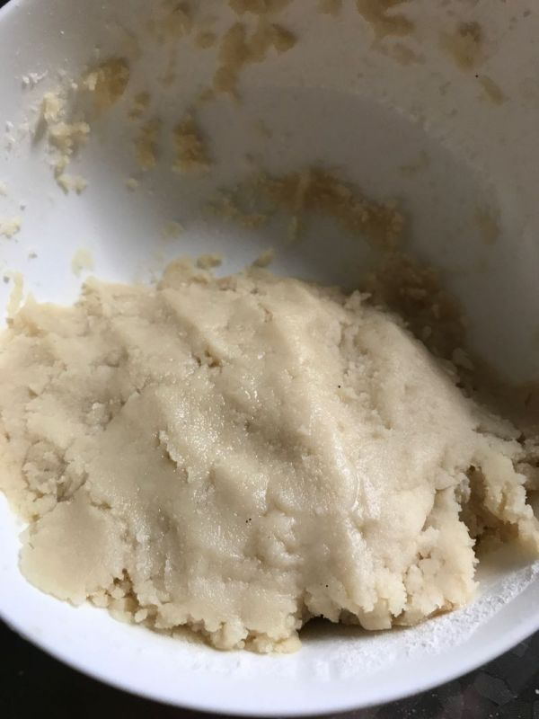 玫瑰饼