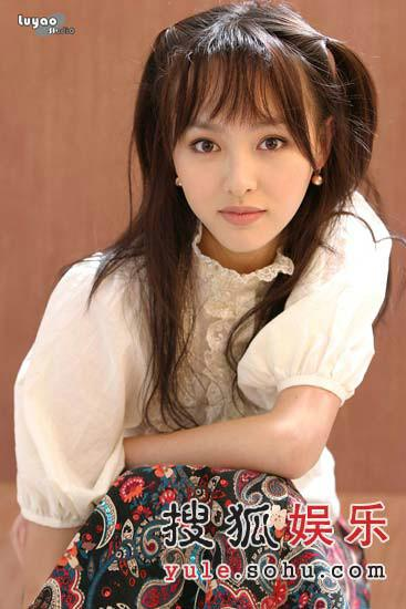 现代美女