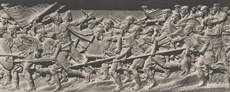 人民英雄纪念碑