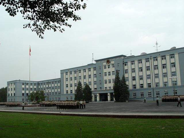 石家庄陆军指挥学院元氏分院