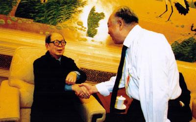 中国世纪大采风