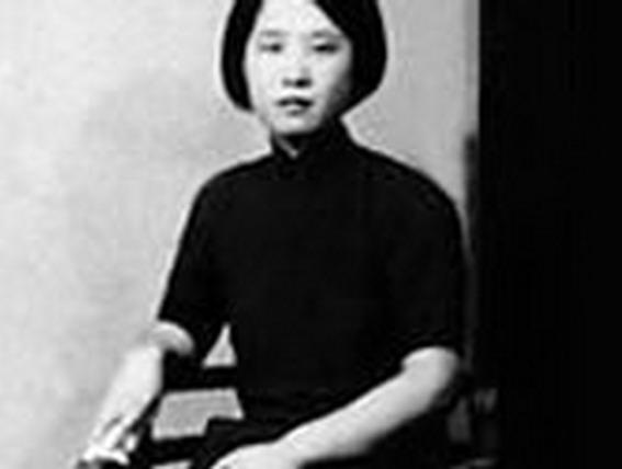 年轻时候的黄杰