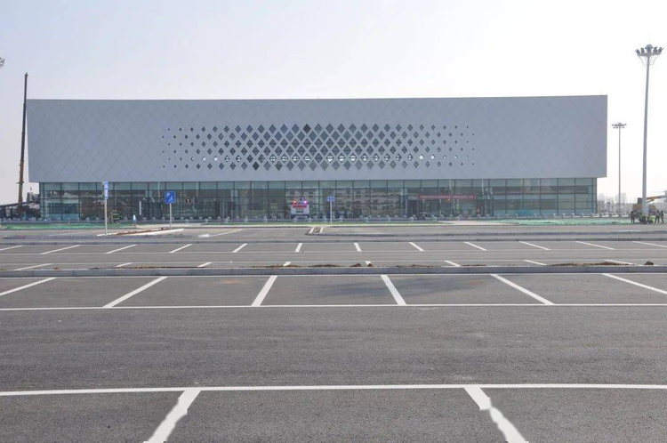 呼和浩特白塔国际机场