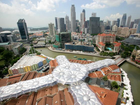 克拉克自由港区