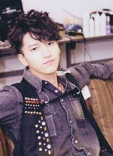 成员田口淳之介