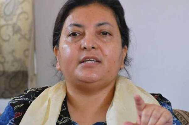 比迪娅·德维·班达里