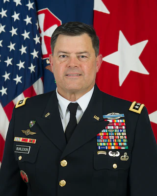 美国第八集团军