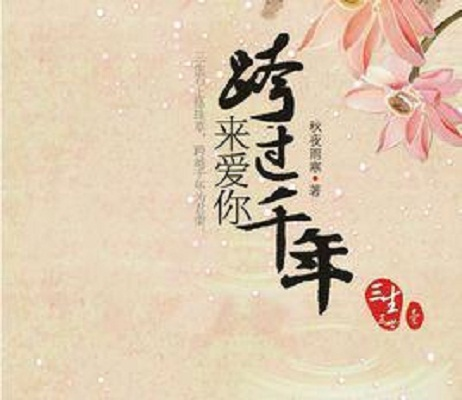 跨过千年来爱你