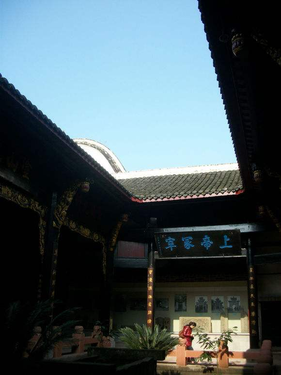 赤水复兴江西会馆