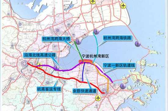 宁波都市圈