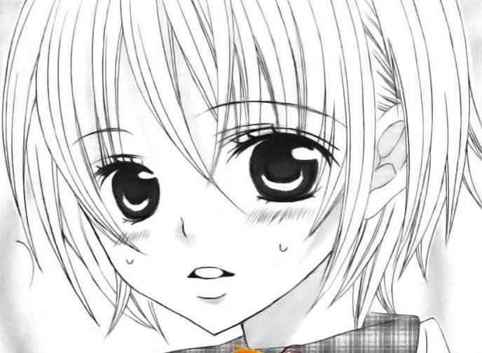 我喜欢你铃木君