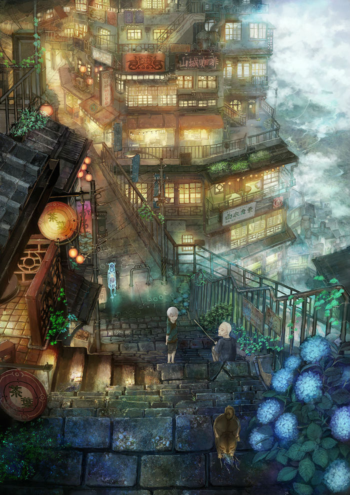 神隐