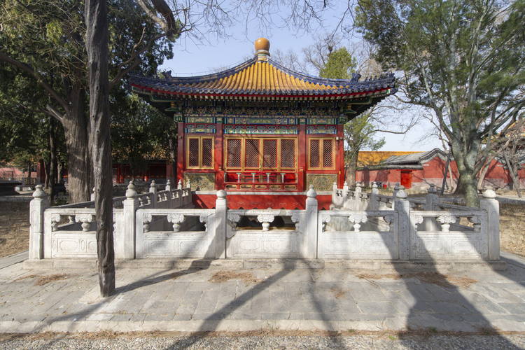 北京故宫博物院