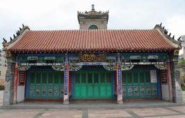 呼兰清真寺
