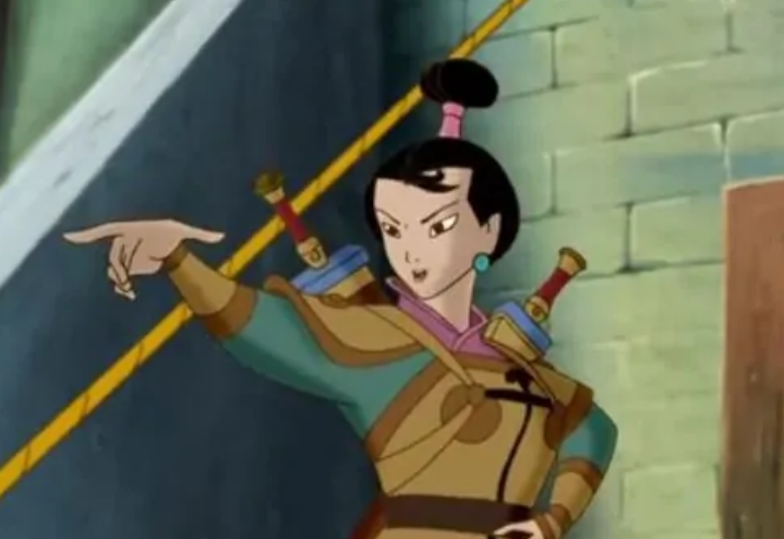 邓婵玉
