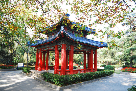 钟山风景名胜区