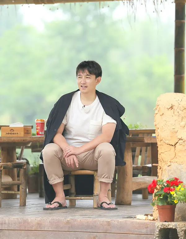 向往的生活 黄磊.png