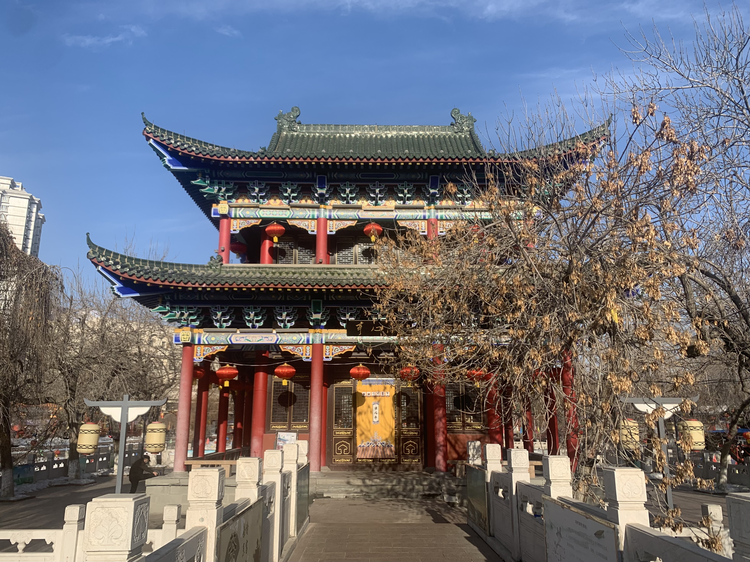 乌鲁木齐人民公园