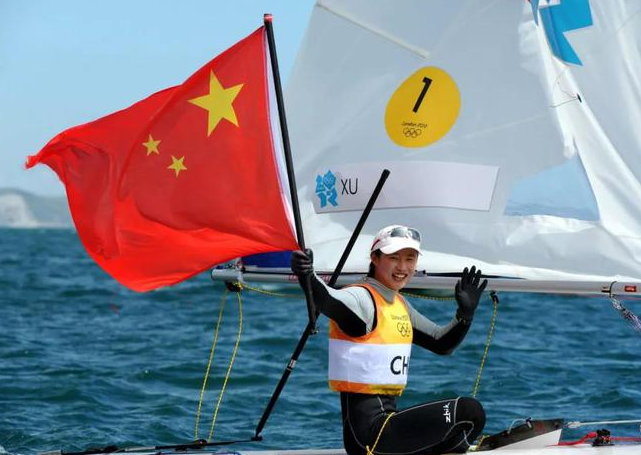 中国国家帆船帆板队