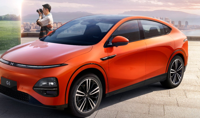 小鹏G6