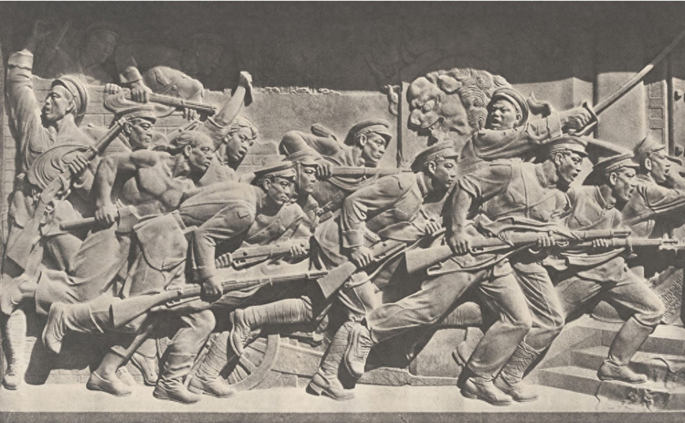 人民英雄纪念碑