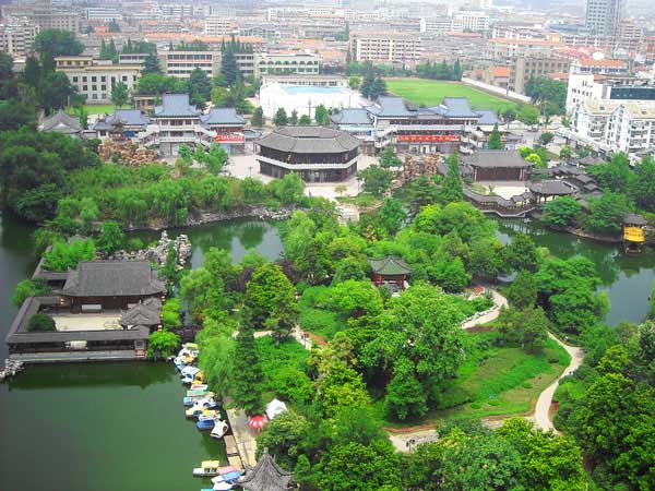 宝应县