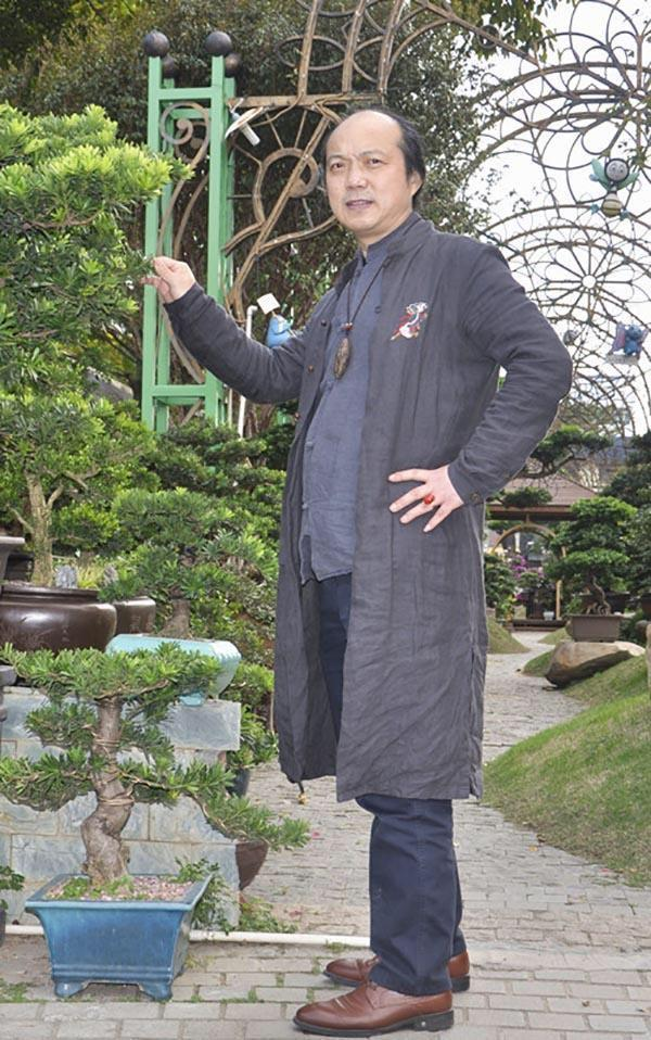 李春明