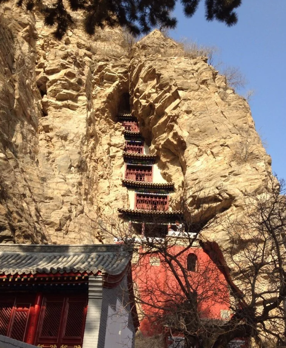 代县