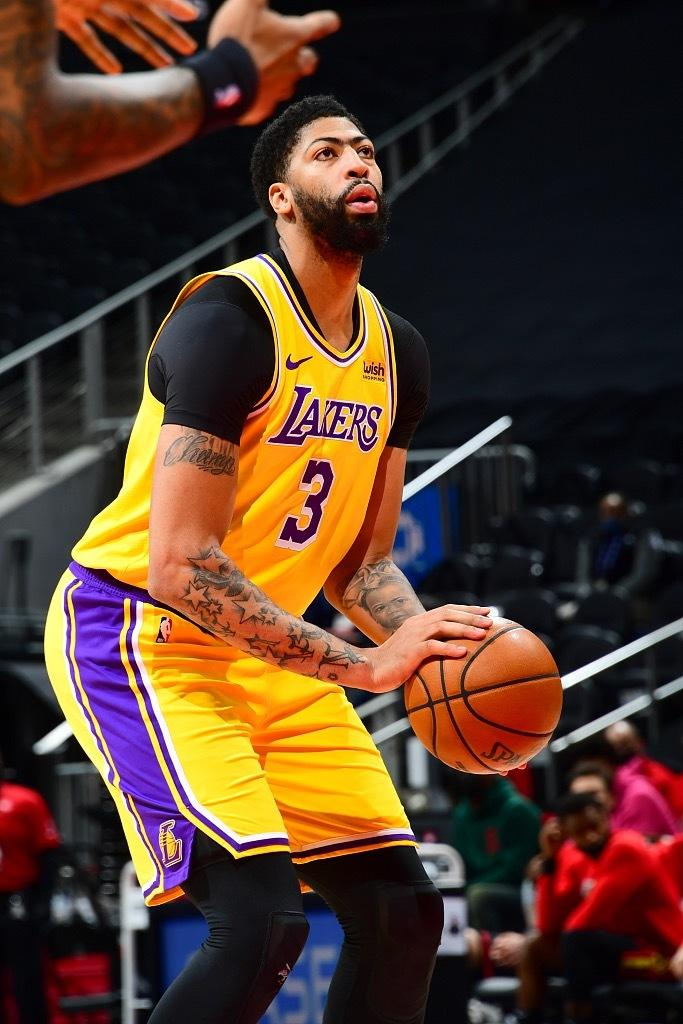 安东尼·戴维斯