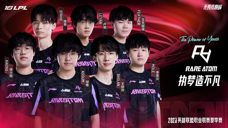 2023英雄联盟职业联赛夏季赛