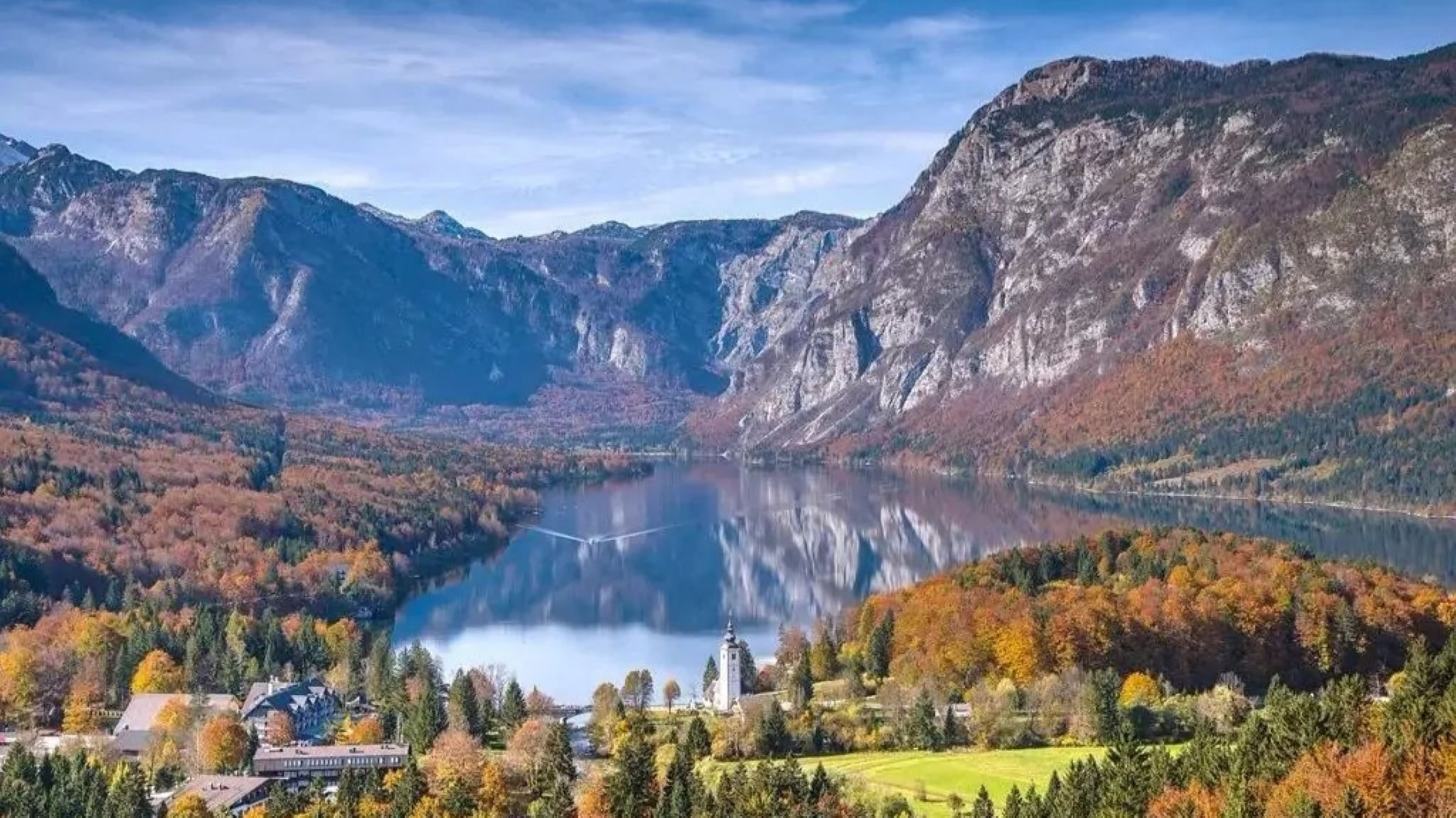 特里格拉夫国家公园