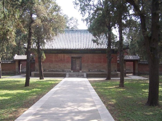 少昊陵