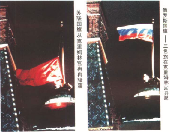 苏联解体
