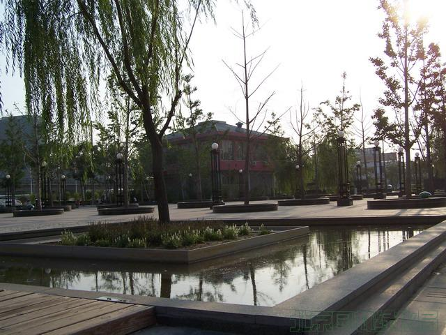 漫春园