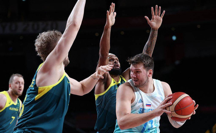 斯洛文尼亚国家男子篮球队