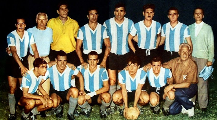 阿根廷国家男子足球队