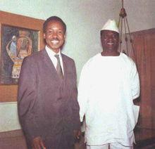 艾哈迈德·塞古·杜尔