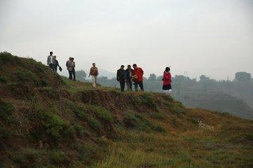 唐汪川山神庙遗址