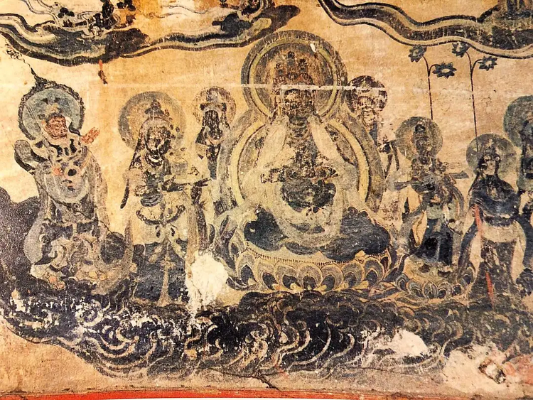 佛光寺壁画.png