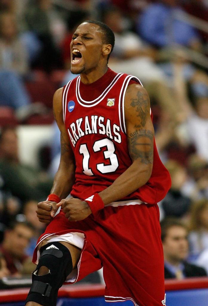 克拉伦斯·索尼·威姆斯