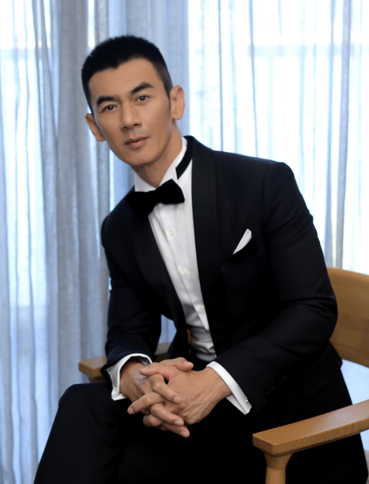 烈火男儿之金斧头