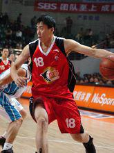 王胜[篮球运动员]