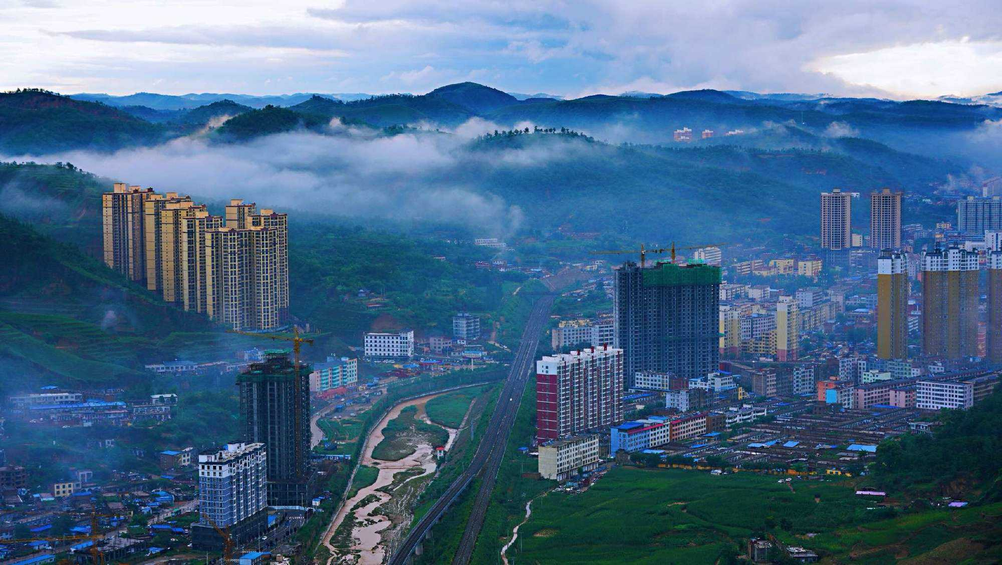 子长市