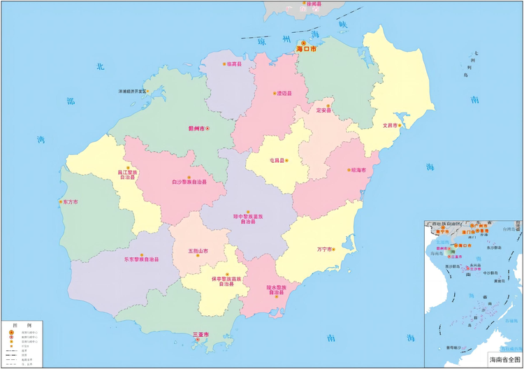 海南省